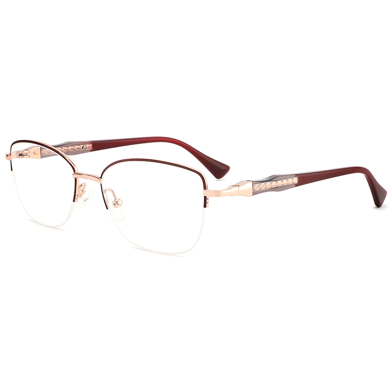 YG11070 METAL OPTICAL FRAMES